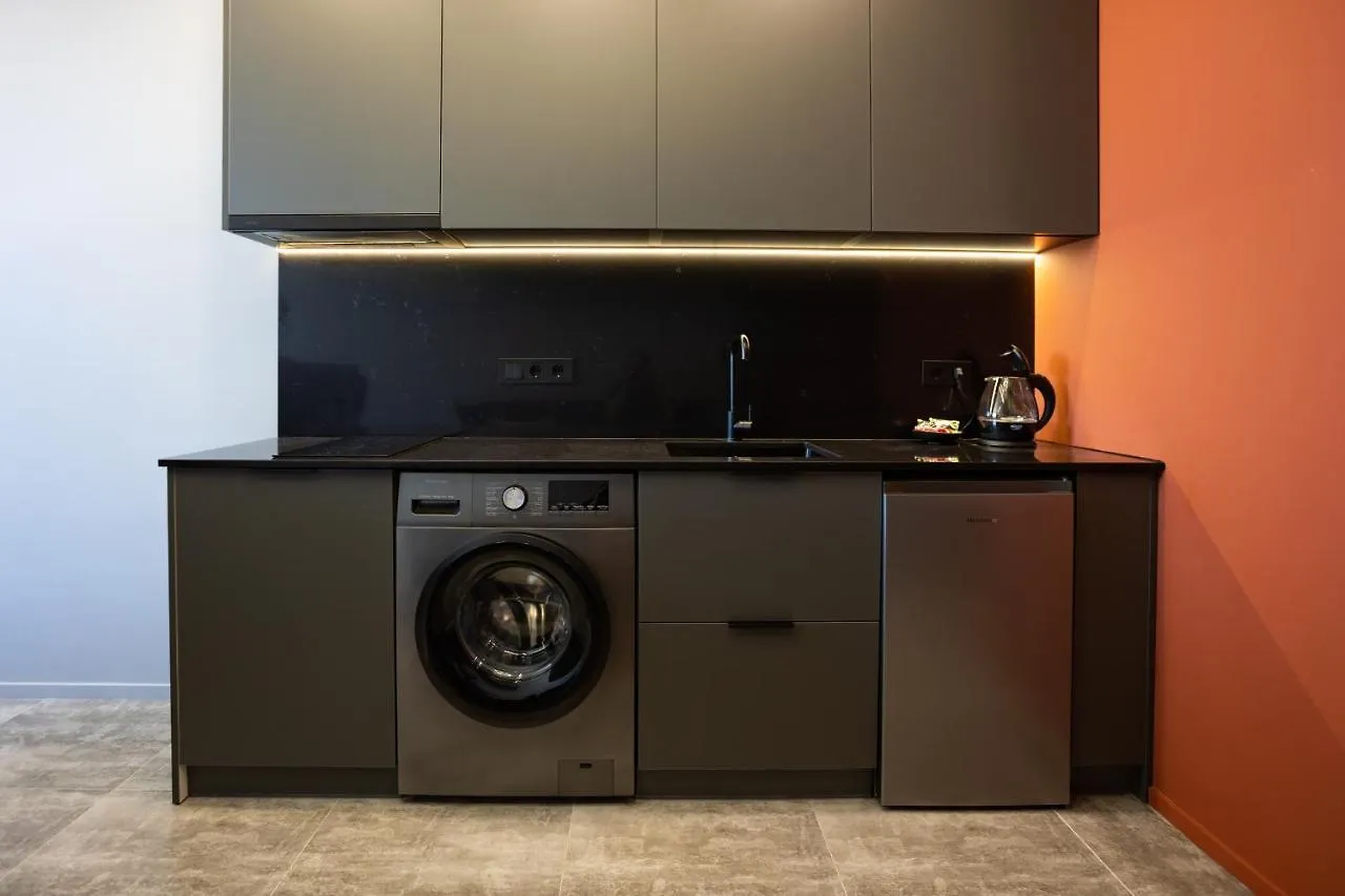 Apartment Апартаменты У Моря С Видом На Горы Batumi Georgia