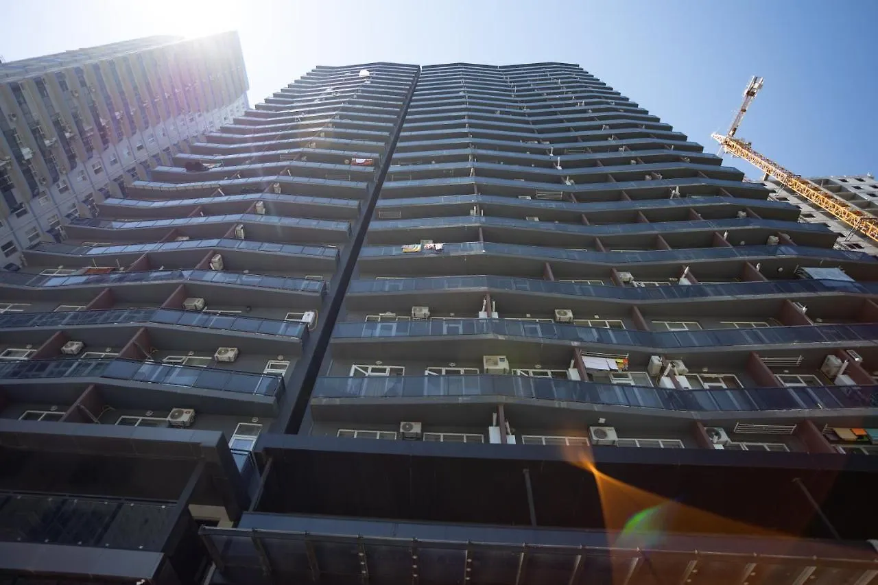 Apartment Апартаменты У Моря С Видом На Горы Batumi
