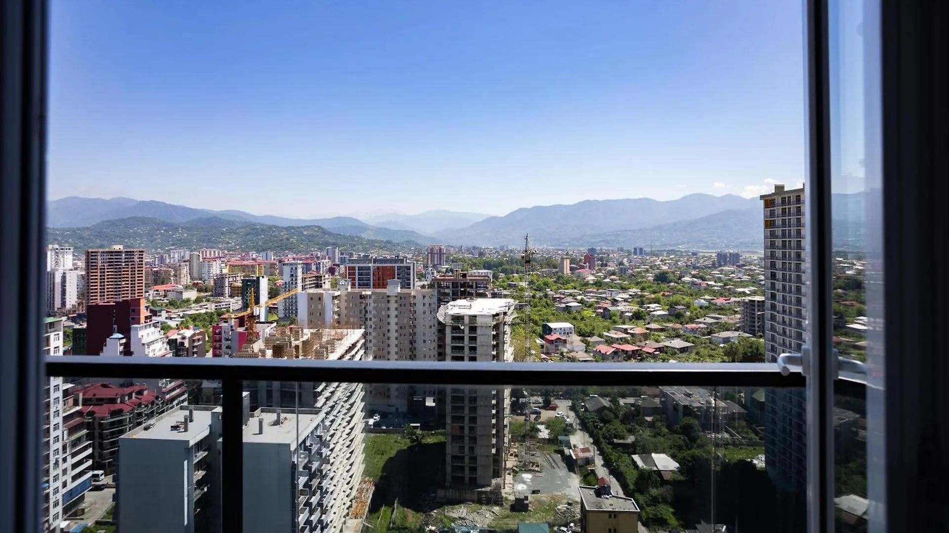 Apartment Апартаменты У Моря С Видом На Горы Batumi Georgia
