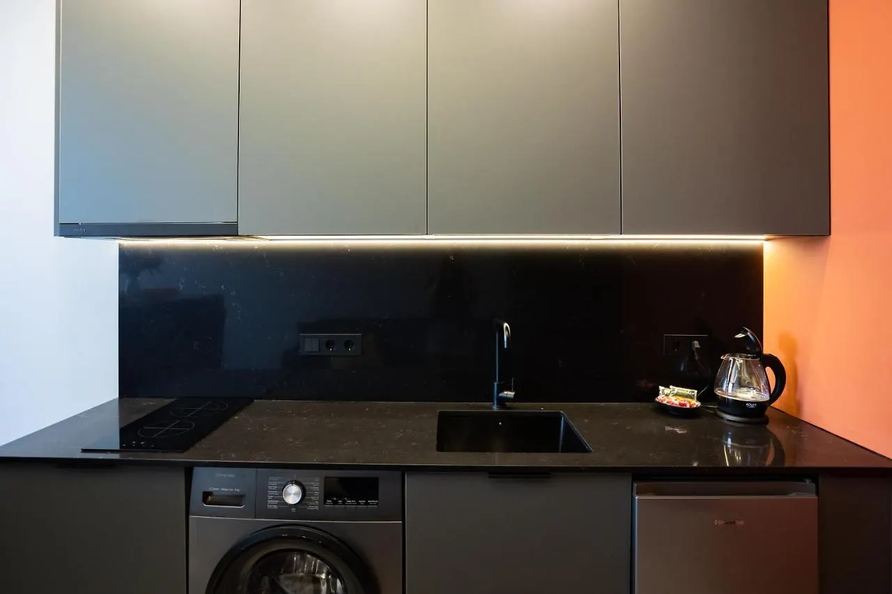 Апартаменты У Моря С Видом На Горы Batumi Apartment