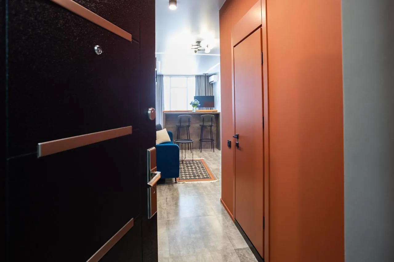Apartment Апартаменты У Моря С Видом На Горы Batumi