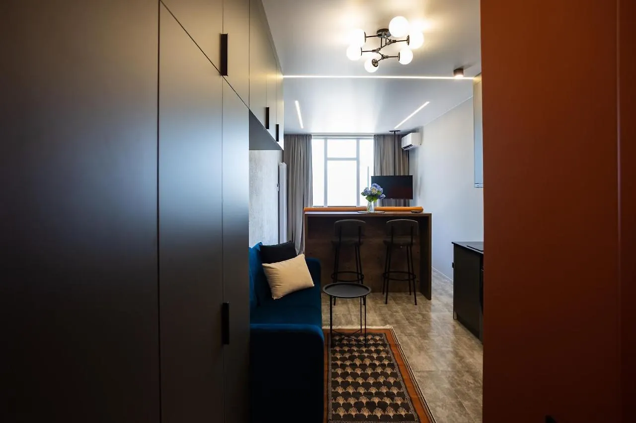 Apartment Апартаменты У Моря С Видом На Горы Batumi Georgia