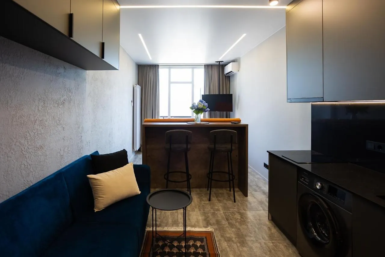 Apartment Апартаменты У Моря С Видом На Горы Batumi