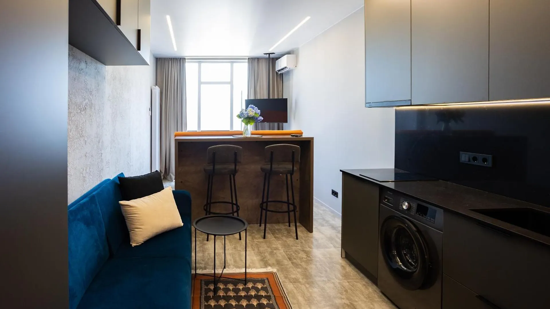 Apartment Апартаменты У Моря С Видом На Горы Batumi