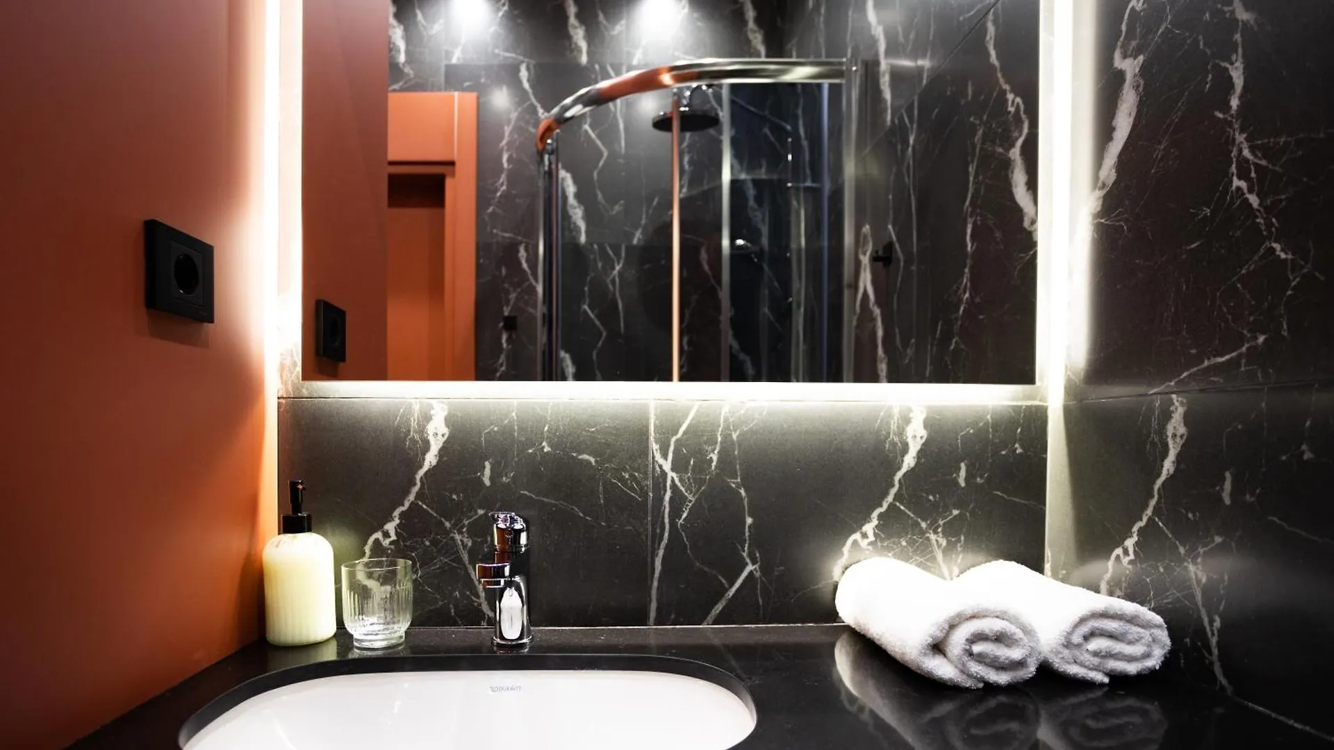 Apartment Апартаменты У Моря С Видом На Горы Batumi