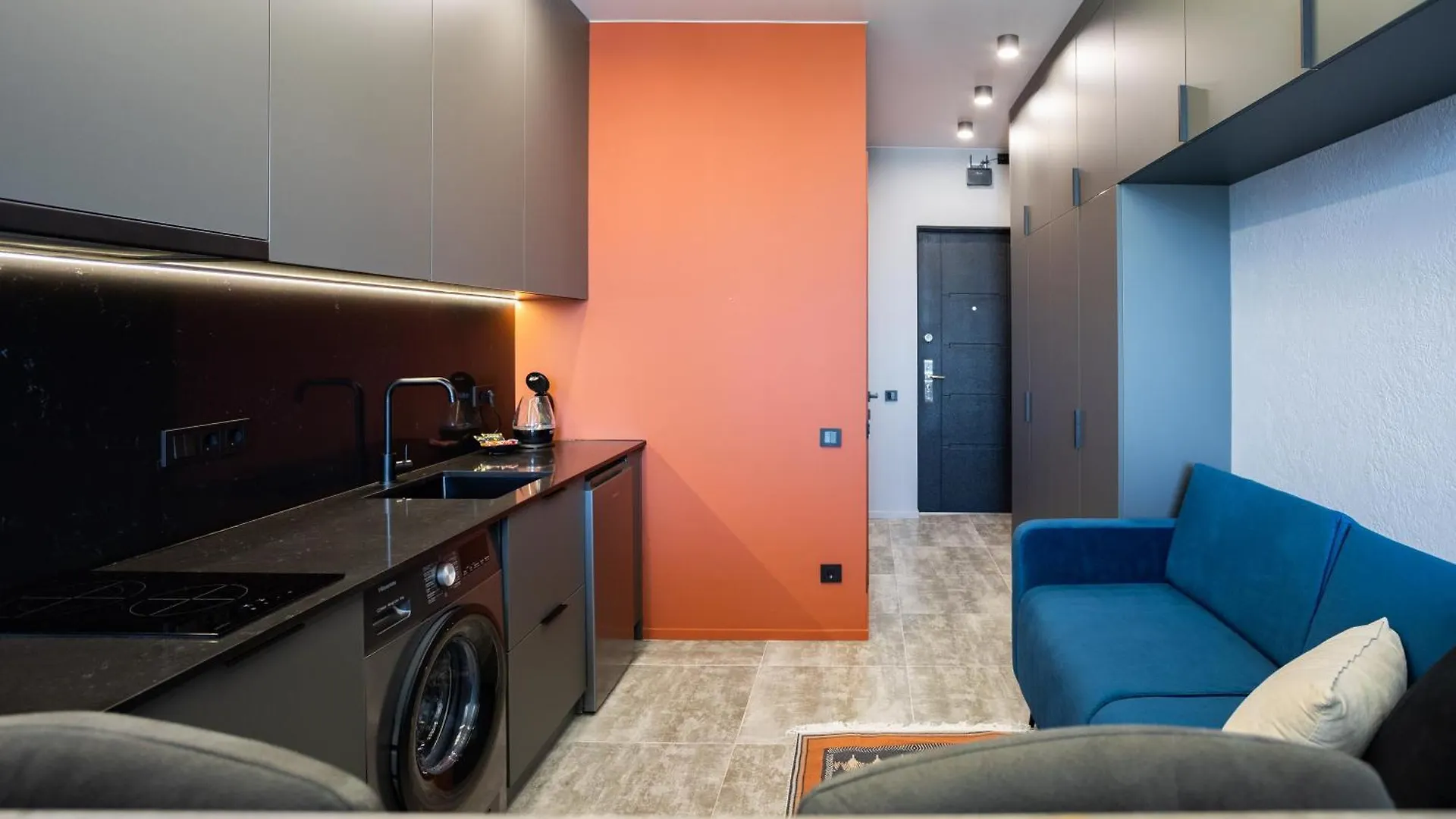 Apartment Апартаменты У Моря С Видом На Горы Batumi