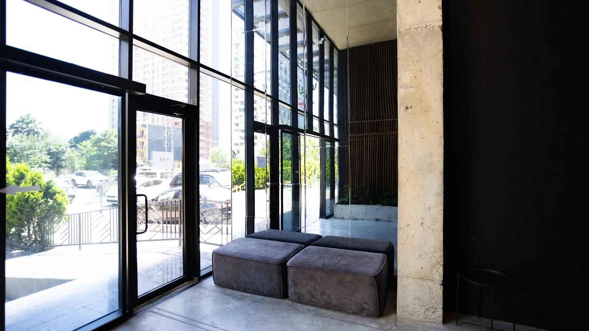 Apartment Апартаменты У Моря С Видом На Горы Batumi Georgia